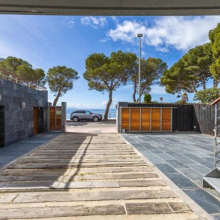 Nc Apartments Atico Canyelles Mar - 5 Pax Roses Zewnętrze zdjęcie