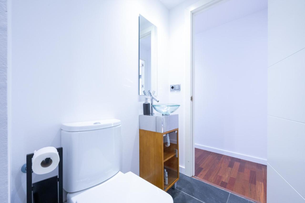 Nc Apartments Atico Canyelles Mar - 5 Pax Roses Zewnętrze zdjęcie