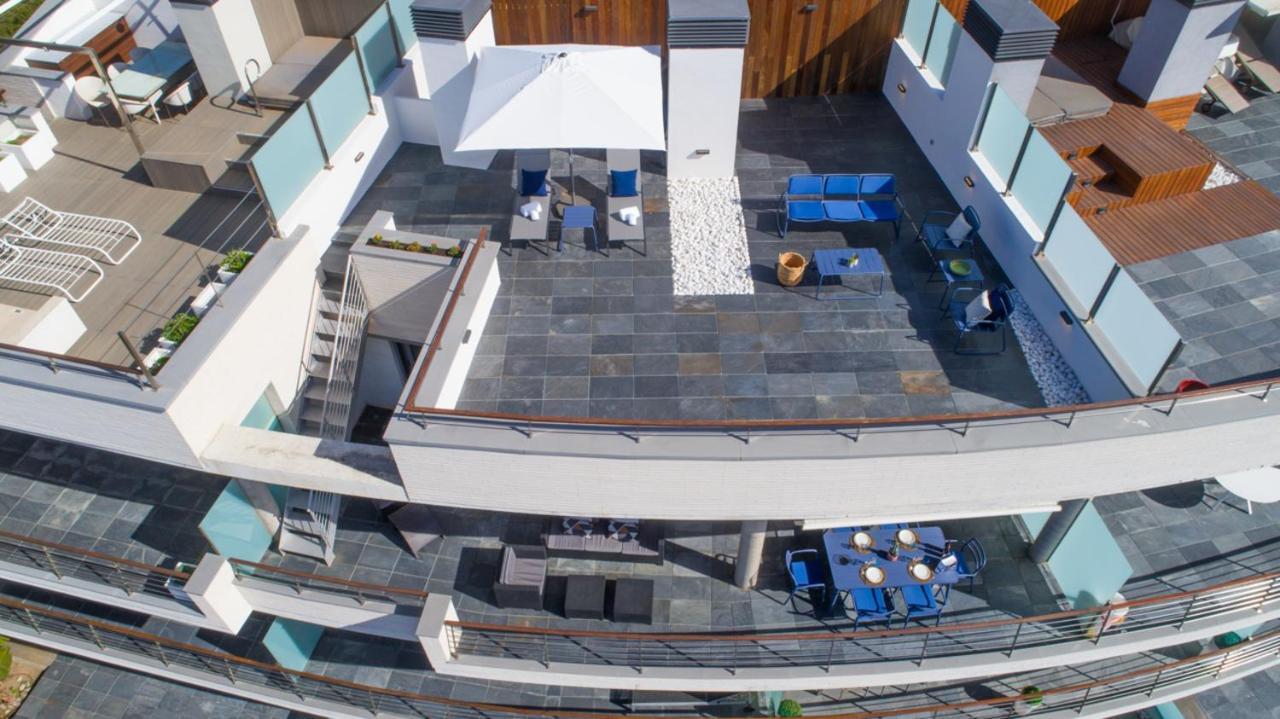 Nc Apartments Atico Canyelles Mar - 5 Pax Roses Zewnętrze zdjęcie