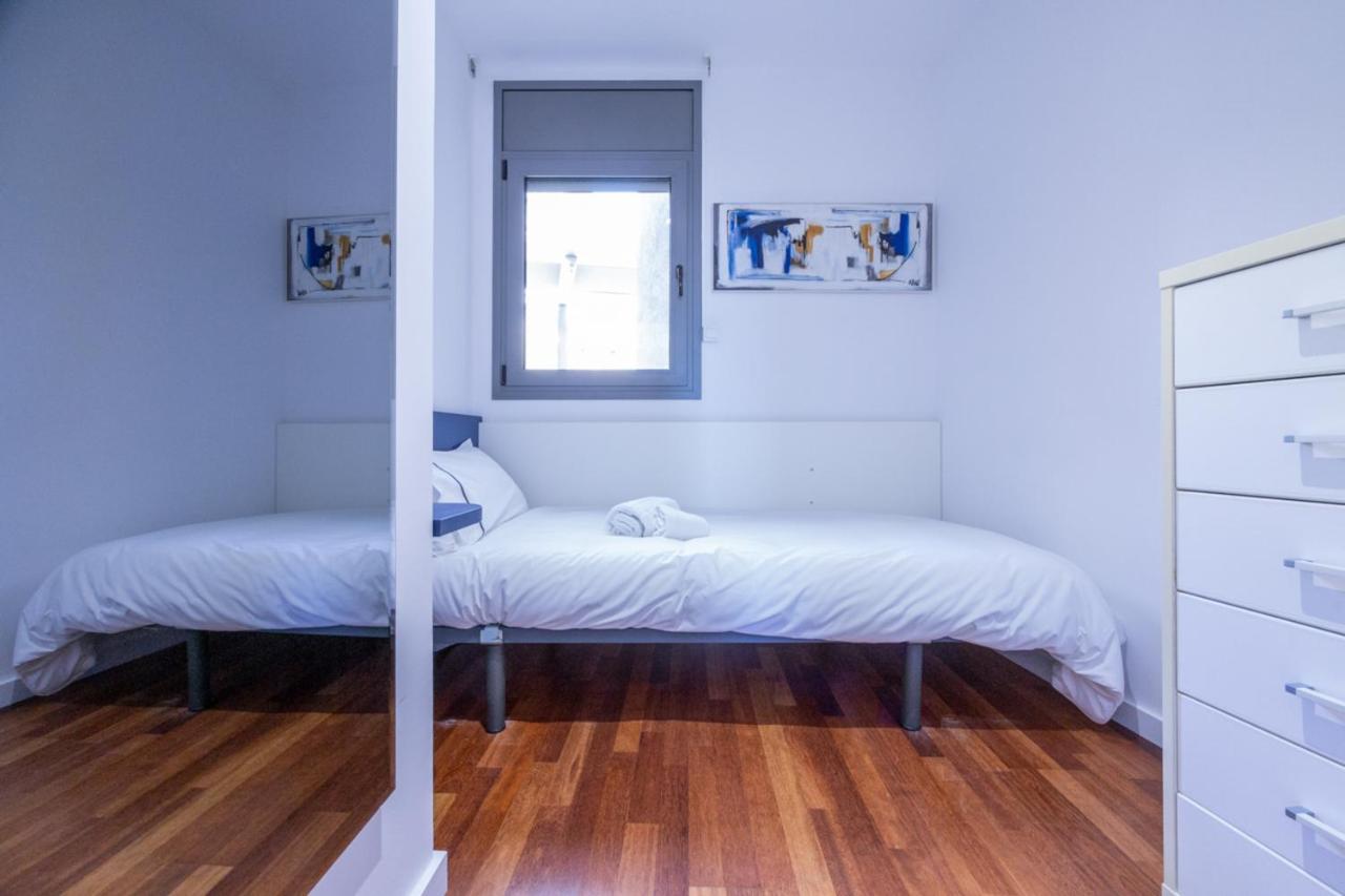 Nc Apartments Atico Canyelles Mar - 5 Pax Roses Zewnętrze zdjęcie