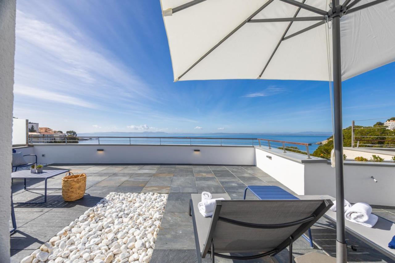 Nc Apartments Atico Canyelles Mar - 5 Pax Roses Zewnętrze zdjęcie