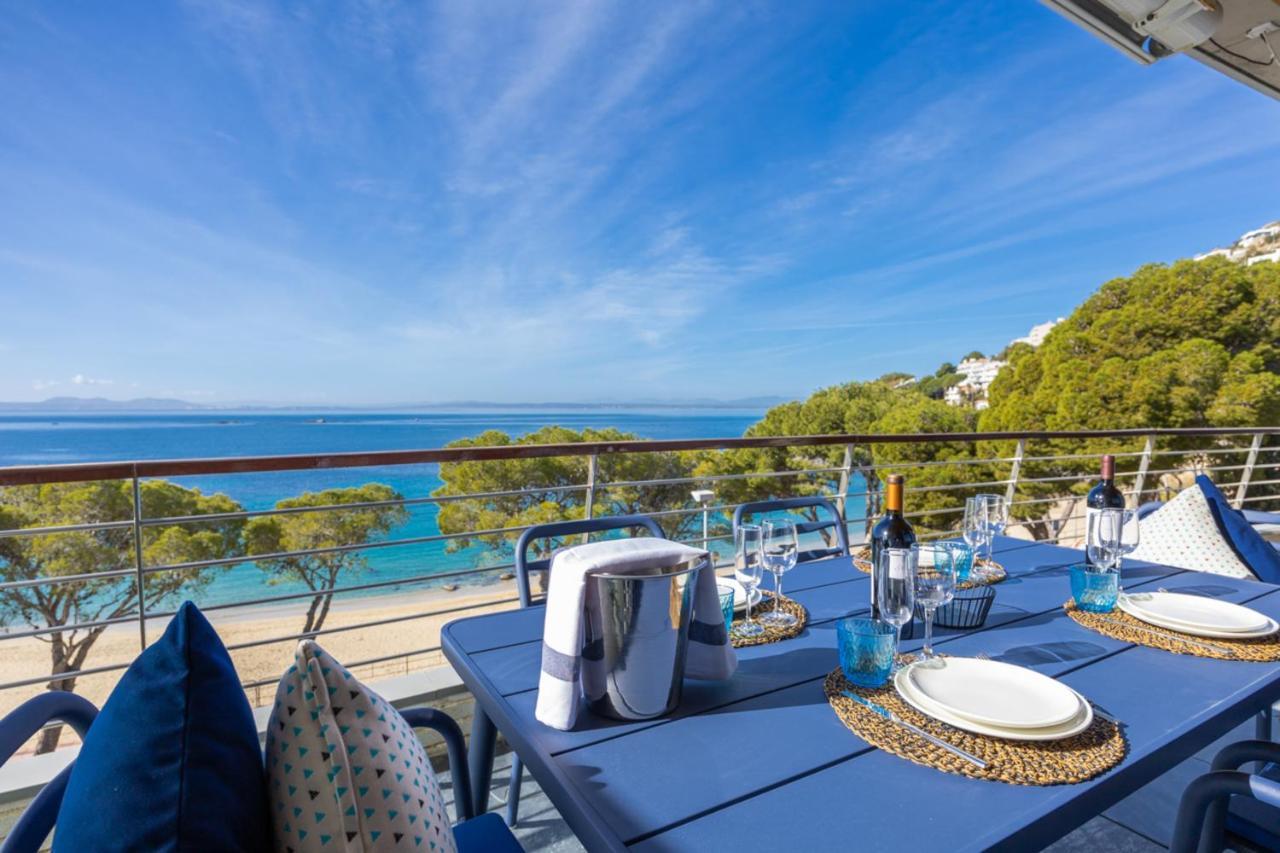 Nc Apartments Atico Canyelles Mar - 5 Pax Roses Zewnętrze zdjęcie