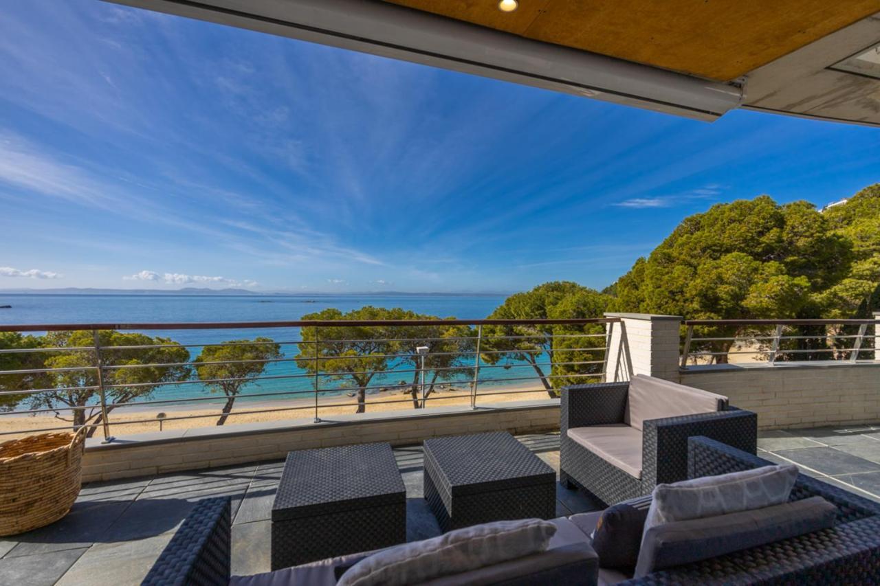 Nc Apartments Atico Canyelles Mar - 5 Pax Roses Zewnętrze zdjęcie