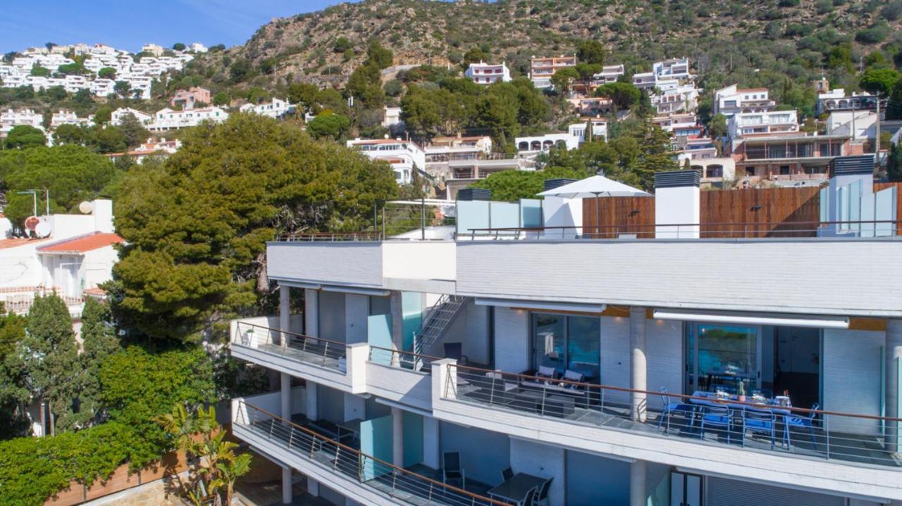 Nc Apartments Atico Canyelles Mar - 5 Pax Roses Zewnętrze zdjęcie