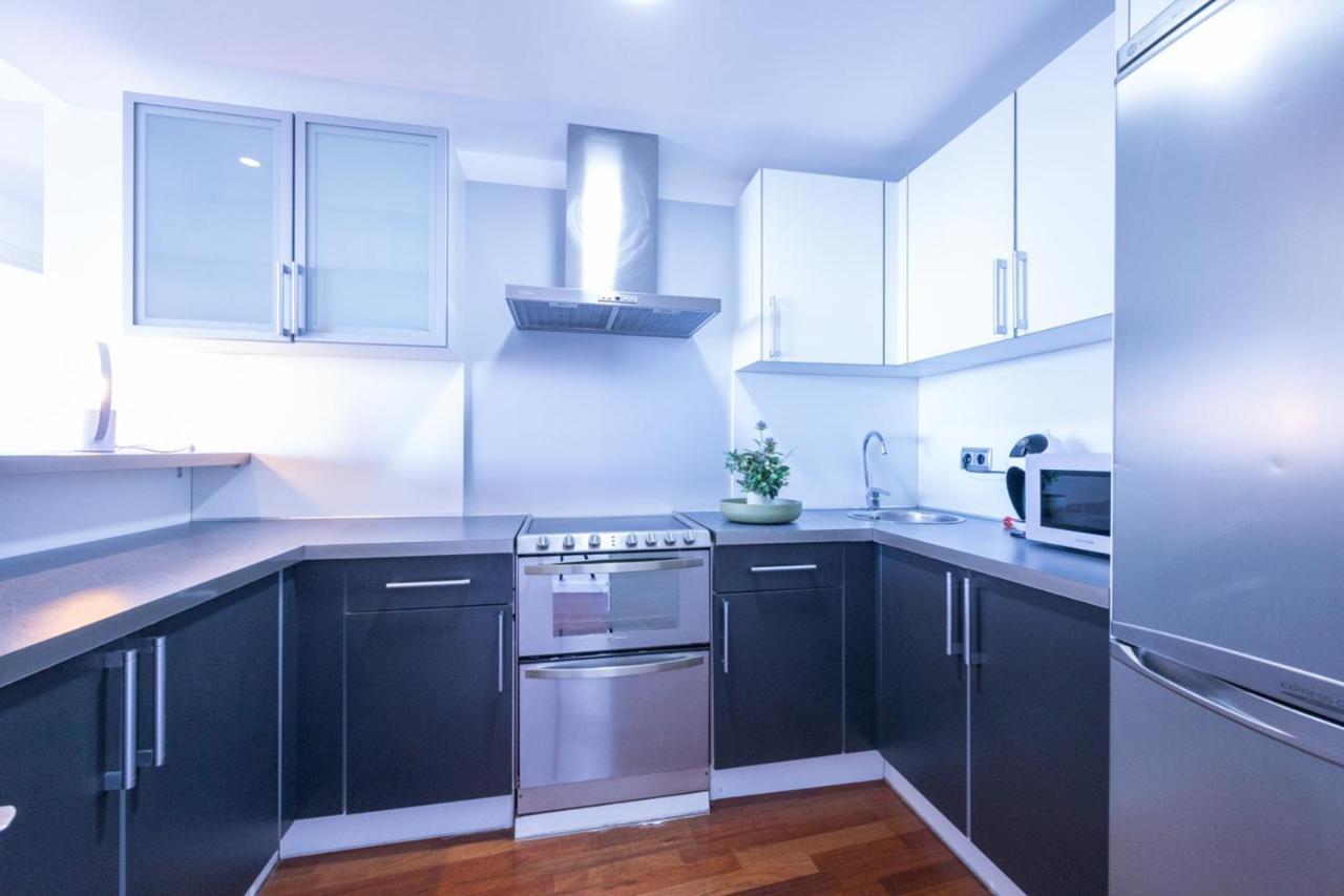 Nc Apartments Atico Canyelles Mar - 5 Pax Roses Zewnętrze zdjęcie