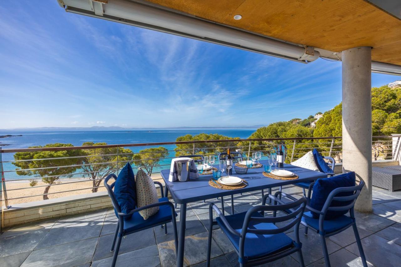 Nc Apartments Atico Canyelles Mar - 5 Pax Roses Zewnętrze zdjęcie
