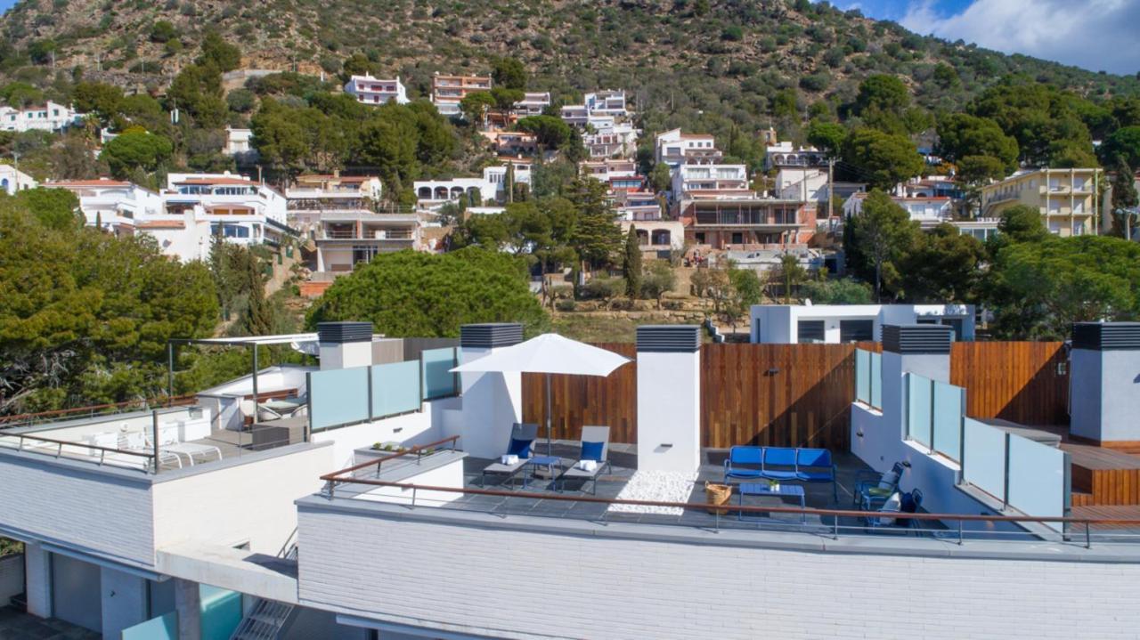 Nc Apartments Atico Canyelles Mar - 5 Pax Roses Zewnętrze zdjęcie