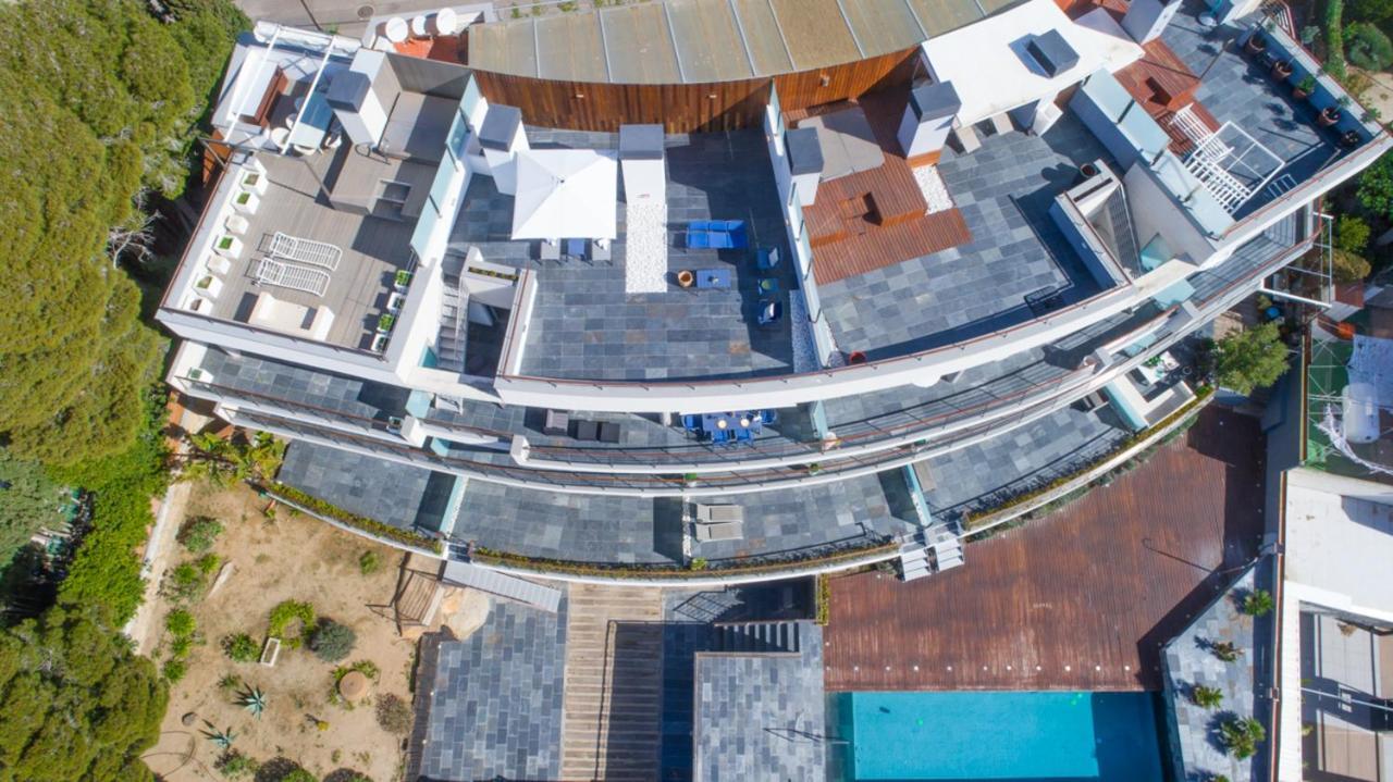 Nc Apartments Atico Canyelles Mar - 5 Pax Roses Zewnętrze zdjęcie