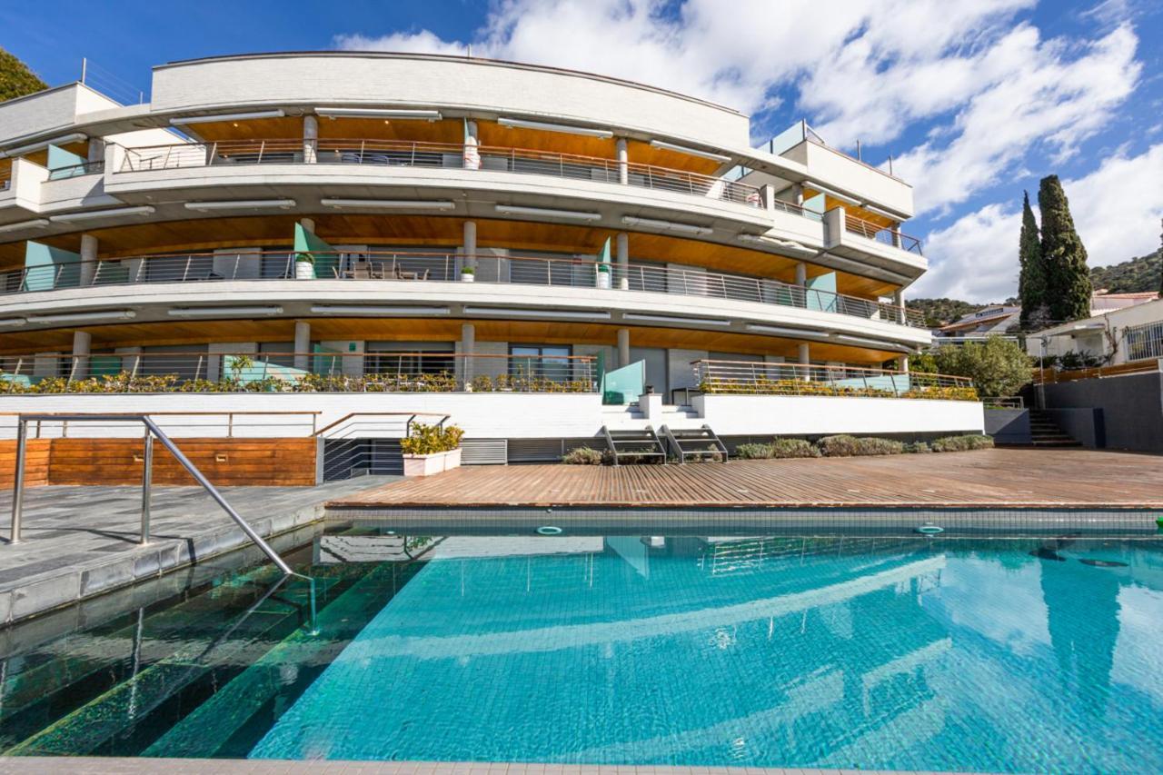 Nc Apartments Atico Canyelles Mar - 5 Pax Roses Zewnętrze zdjęcie