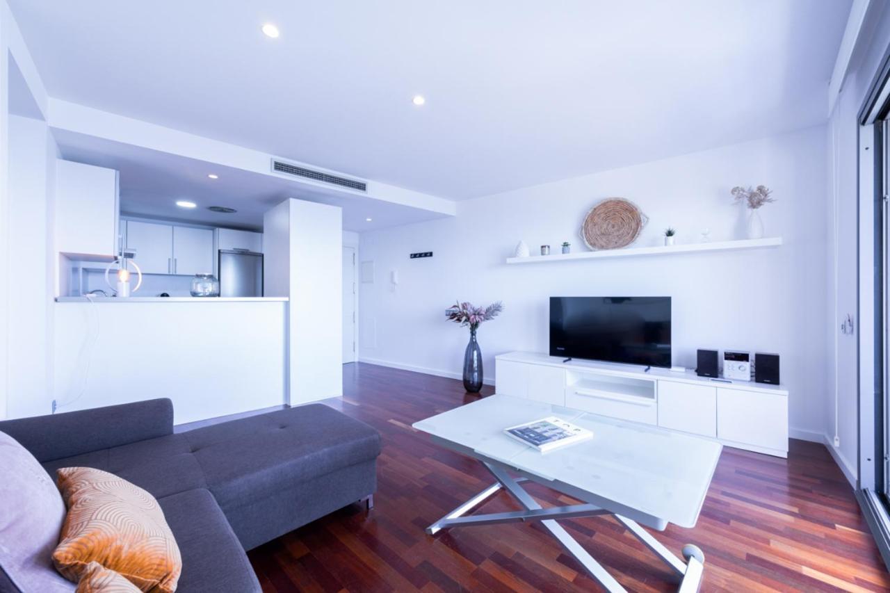 Nc Apartments Atico Canyelles Mar - 5 Pax Roses Zewnętrze zdjęcie